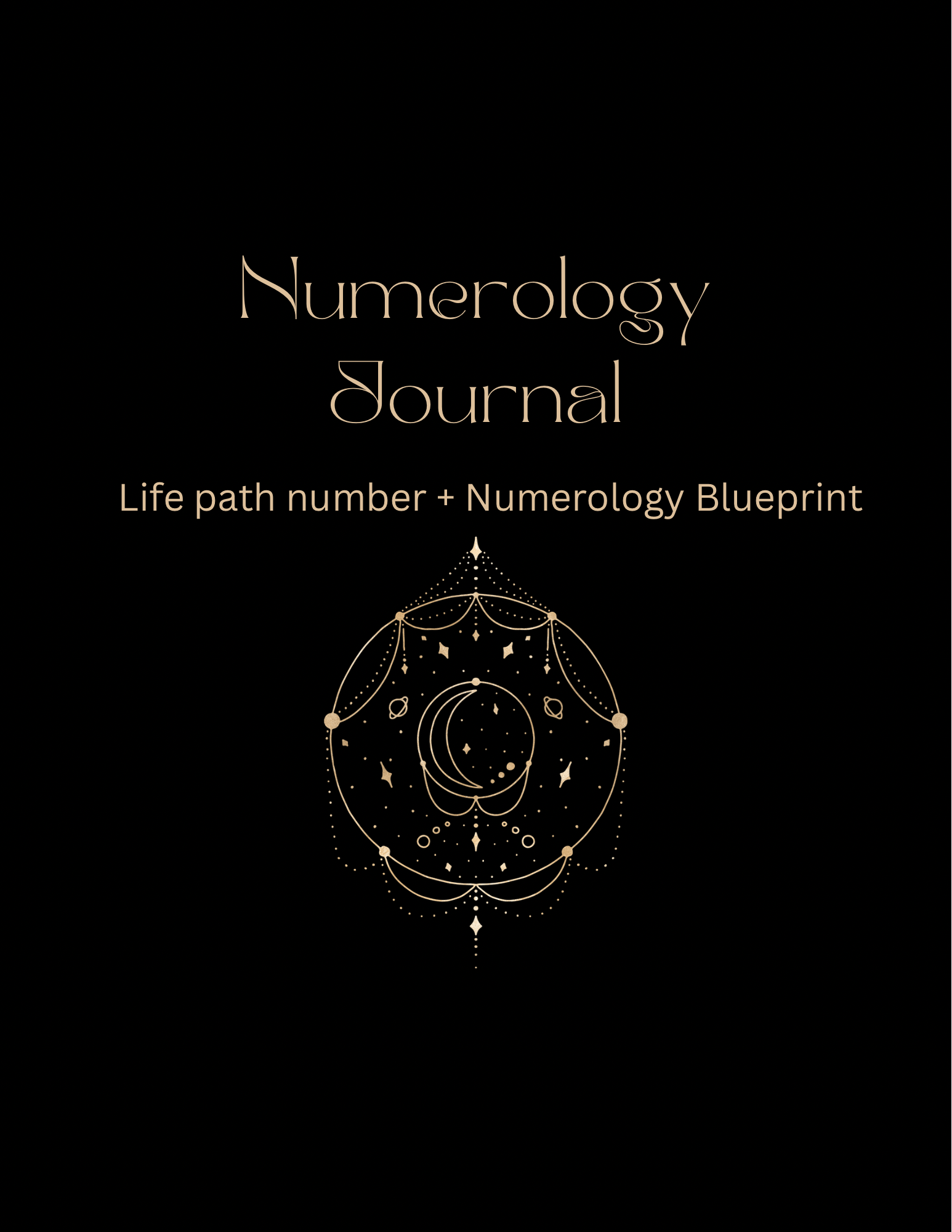 Life Path Number + Numerology Blueprint