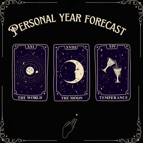 Personal year Forecast